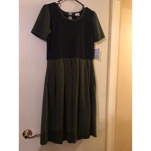 Lularoe Amelia Dress